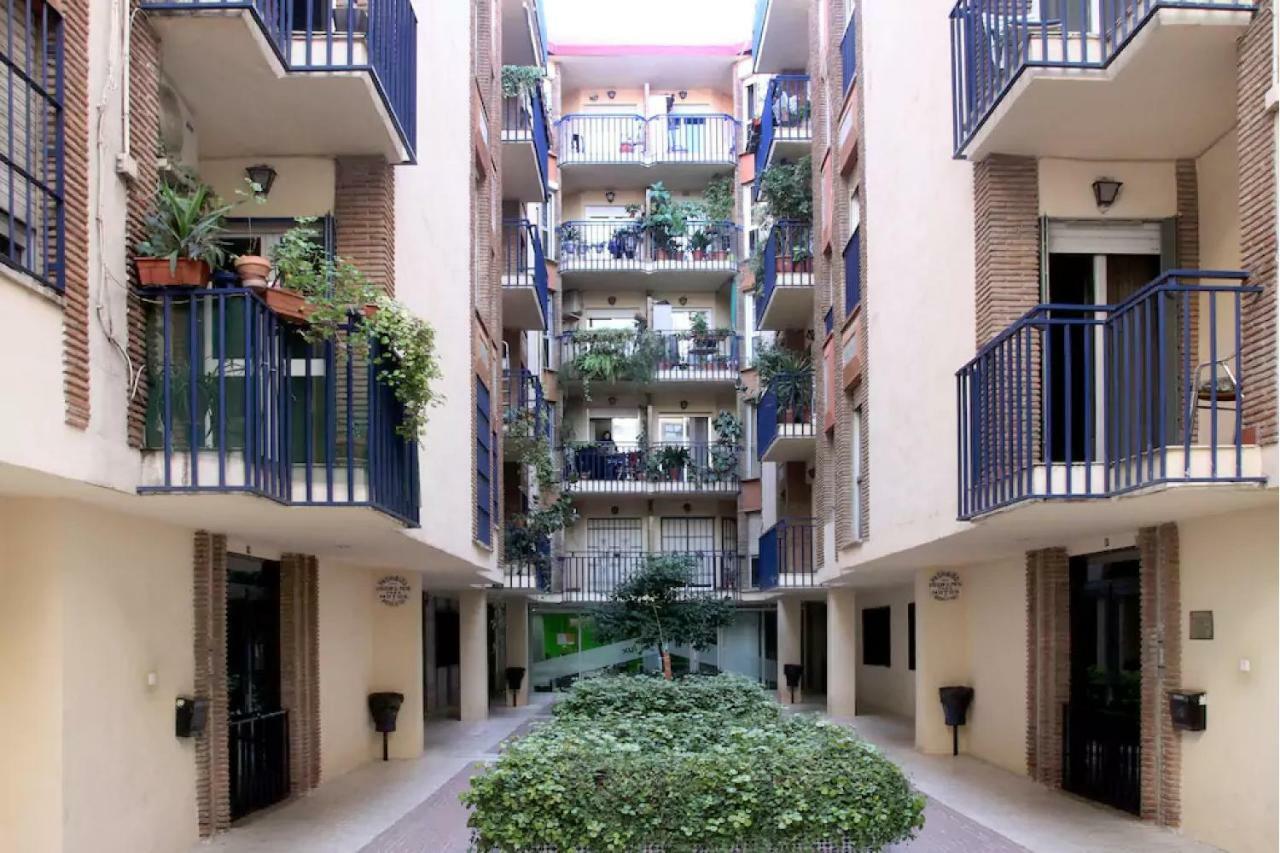 Apartamento Azahara Kordoba Bagian luar foto
