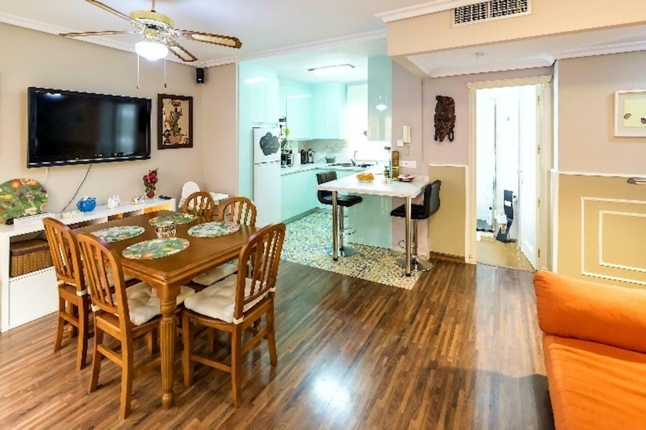 Apartamento Azahara Kordoba Bagian luar foto