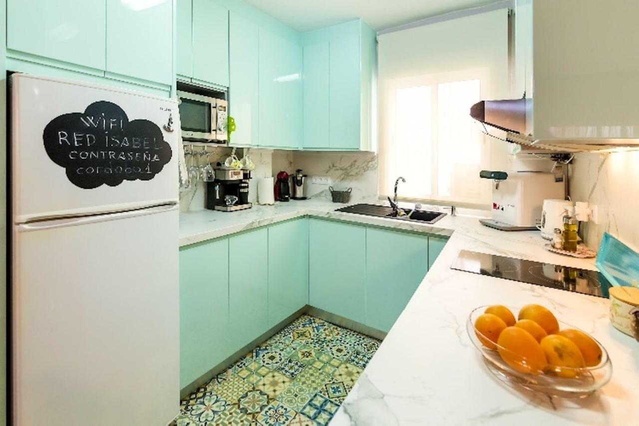 Apartamento Azahara Kordoba Bagian luar foto