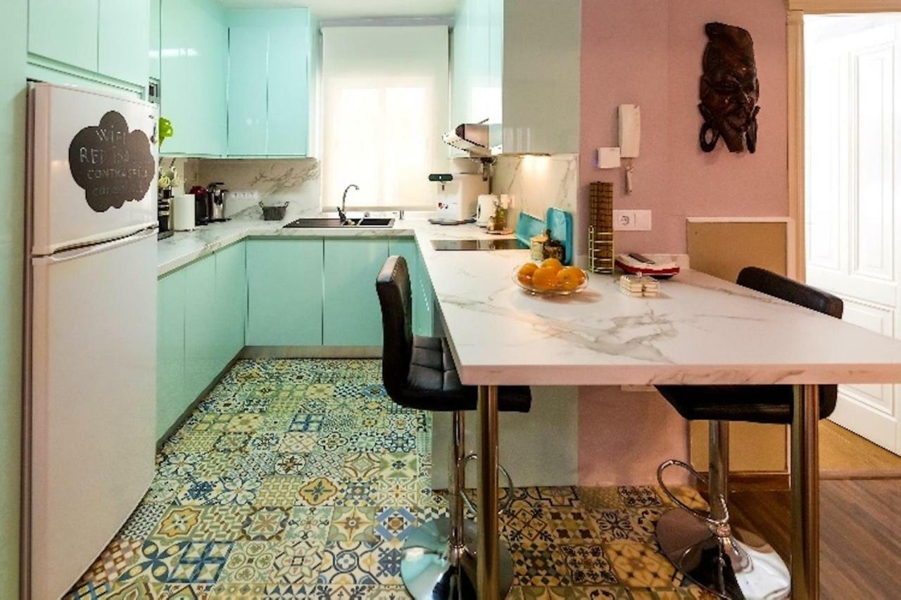 Apartamento Azahara Kordoba Bagian luar foto