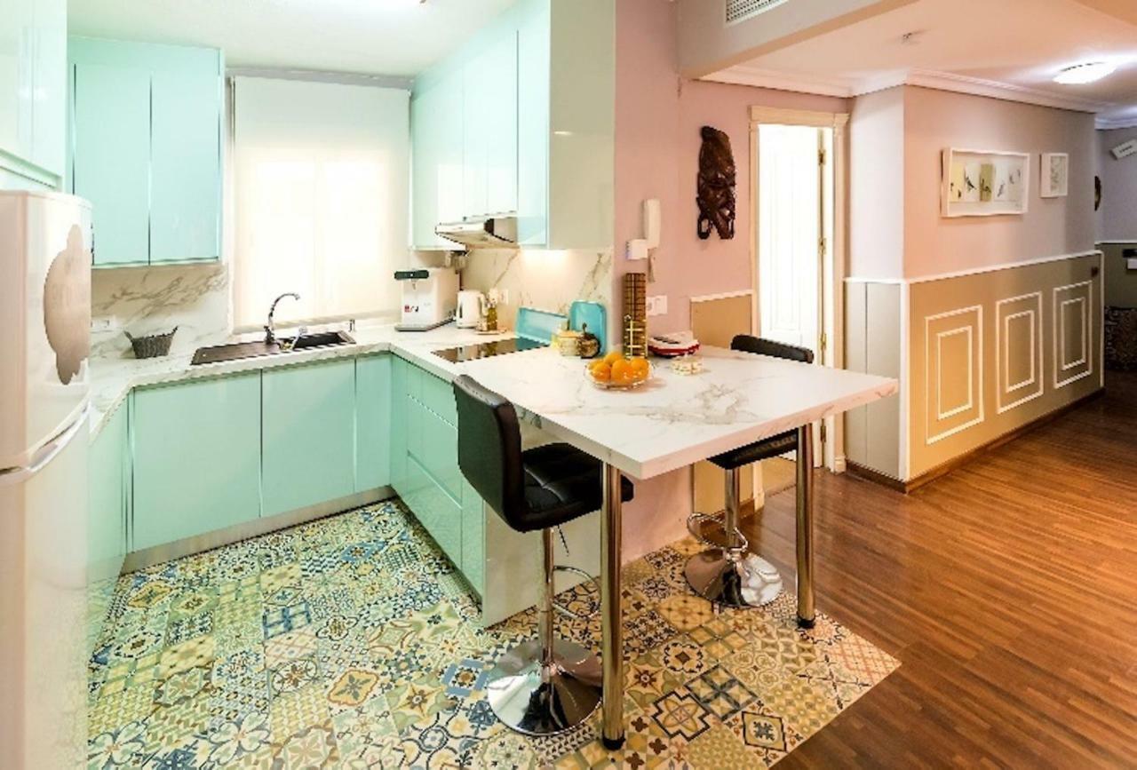 Apartamento Azahara Kordoba Bagian luar foto