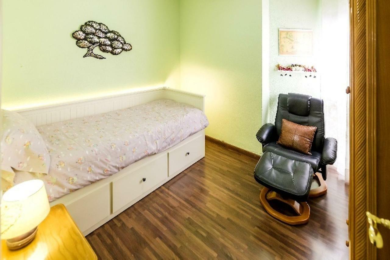 Apartamento Azahara Kordoba Bagian luar foto